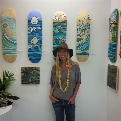 Heather brown - Subscribe. 10K views 9 years ago. Hawaii cannot only be paradise, the island can also be a mentor. And Heather Brown who does not just use water as a subject for her paintings, she …